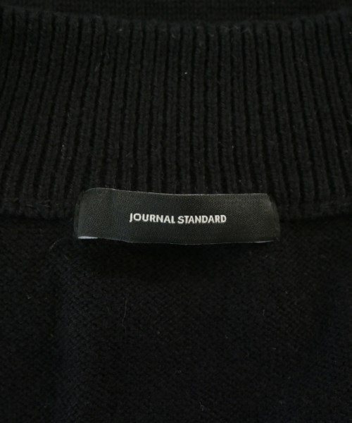 JOURNAL STANDARD（ジャーナルスタンダード）カーディガン 黒 サイズ:F レディース/2200690977011