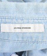 JOURNAL STANDARD（ジャーナルスタンダード）カジュアルシャツ 青 サイズ:F レディース/2200692282052