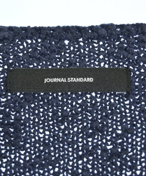 JOURNAL STANDARD（ジャーナルスタンダード）ニット・セーター 紺 サイズ:F レディース/2200688923013