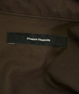 JOURNAL STANDARD（ジャーナルスタンダード）カジュアルシャツ 茶 サイズ:F レディース/2200688923082