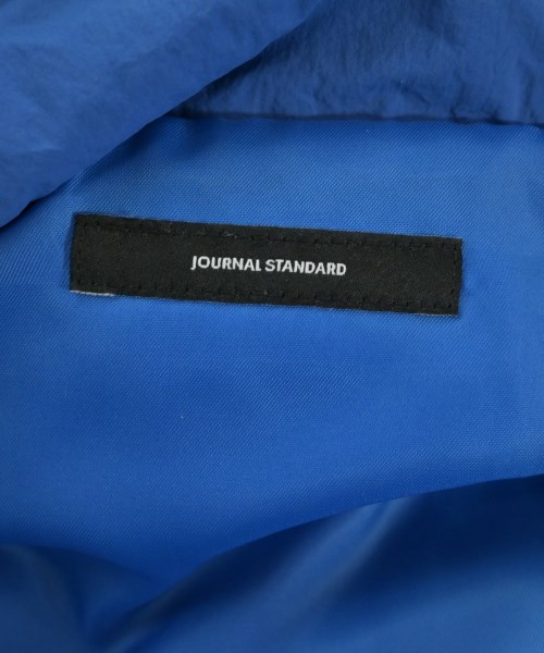 JOURNAL STANDARD（ジャーナルスタンダード）ダウンジャケット/ダウンベスト 青 サイズ:F レディース/2200688923112