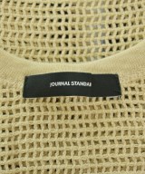 JOURNAL STANDARD（ジャーナルスタンダード）タンクトップ ベージュ サイズ:F レディース/2200691238135