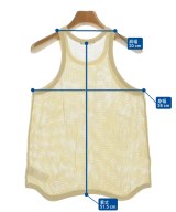 JOURNAL STANDARD（ジャーナルスタンダード）タンクトップ ベージュ サイズ:F レディース/2200691238135