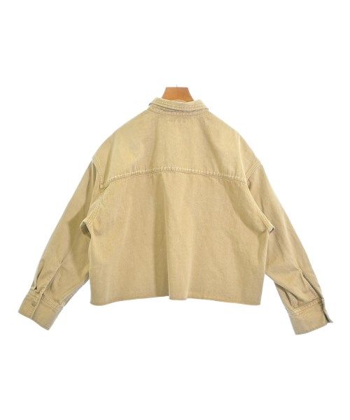 JOURNAL STANDARD（ジャーナルスタンダード）カジュアルシャツ ベージュ サイズ:F レディース/2200695095024
