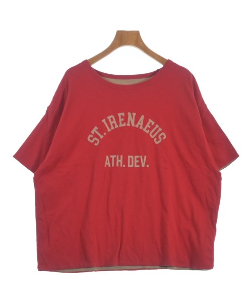 JOURNAL STANDARD(ジャーナルスタンダード)Tシャツ・カットソー 赤 サイズ:-(M位)/2200695153014