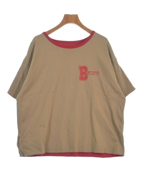 JOURNAL STANDARD（ジャーナルスタンダード）Tシャツ・カットソー 赤 サイズ:-(M位) レディース/2200695153014