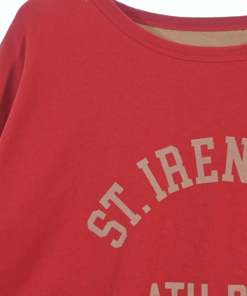 JOURNAL STANDARD（ジャーナルスタンダード）Tシャツ・カットソー 赤 サイズ:-(M位) レディース/2200695153014