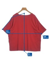 JOURNAL STANDARD（ジャーナルスタンダード）Tシャツ・カットソー 赤 サイズ:-(M位) レディース/2200695153014