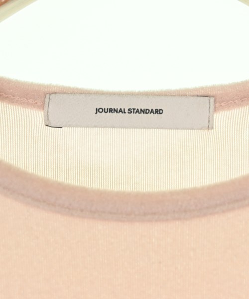 JOURNAL STANDARD（ジャーナルスタンダード）Tシャツ・カットソー ピンク サイズ:-(S位) レディース/2200695200046