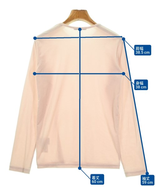JOURNAL STANDARD（ジャーナルスタンダード）Tシャツ・カットソー ピンク サイズ:-(S位) レディース/2200695200046