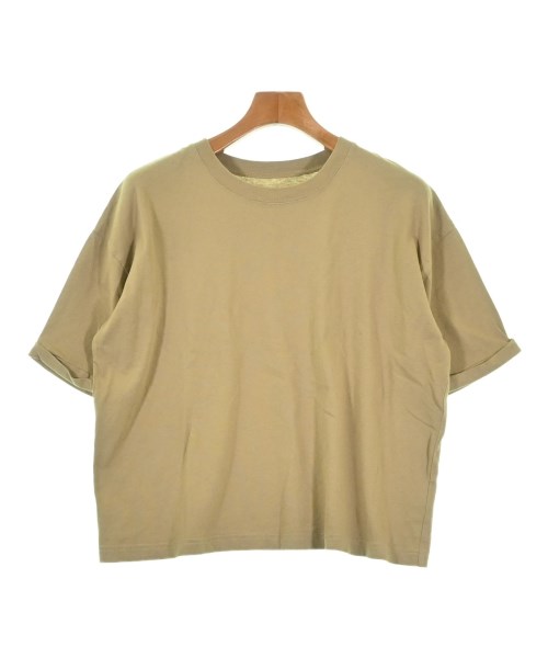 JOURNAL STANDARD(ジャーナルスタンダード)Tシャツ・カットソー ベージュ サイズ:F/2200695200053