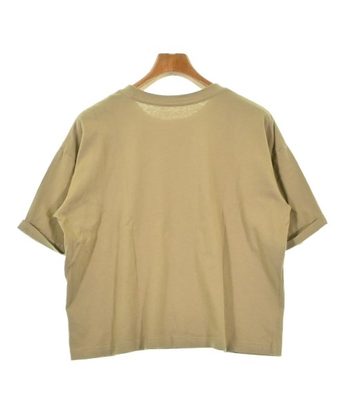 JOURNAL STANDARD（ジャーナルスタンダード）Tシャツ・カットソー ベージュ サイズ:F レディース/2200695200053