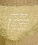 JOURNAL STANDARD（ジャーナルスタンダード）Tシャツ・カットソー ベージュ サイズ:F レディース/2200695200053
