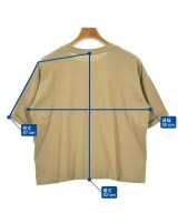 JOURNAL STANDARD（ジャーナルスタンダード）Tシャツ・カットソー ベージュ サイズ:F レディース/2200695200053
