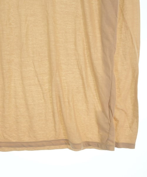 JOURNAL STANDARD（ジャーナルスタンダード）Tシャツ・カットソー ベージュ サイズ:F レディース/2200695200060
