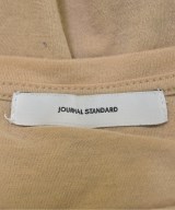 JOURNAL STANDARD（ジャーナルスタンダード）Tシャツ・カットソー ベージュ サイズ:F レディース/2200695200060