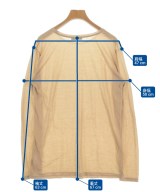 JOURNAL STANDARD（ジャーナルスタンダード）Tシャツ・カットソー ベージュ サイズ:F レディース/2200695200060