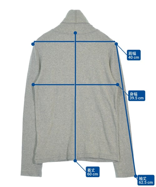 JOURNAL STANDARD（ジャーナルスタンダード）Tシャツ・カットソー グレー サイズ:-(M位) レディース/2200689538131