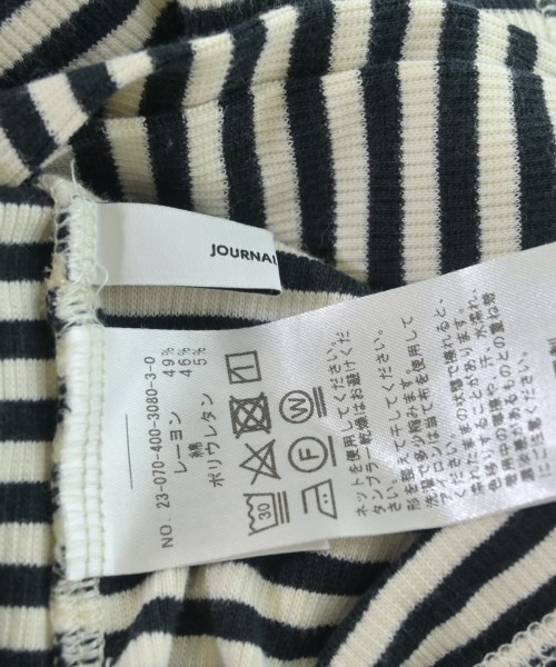 JOURNAL STANDARD（ジャーナルスタンダード）Tシャツ・カットソー 黒 サイズ:-(M位) レディース/2200689538148