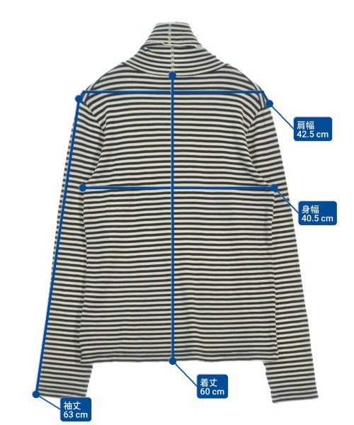 JOURNAL STANDARD（ジャーナルスタンダード）Tシャツ・カットソー 黒 サイズ:-(M位) レディース/2200689538148