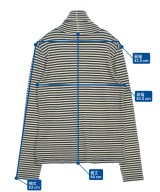 JOURNAL STANDARD（ジャーナルスタンダード）Tシャツ・カットソー 黒 サイズ:-(M位) レディース/2200689538148