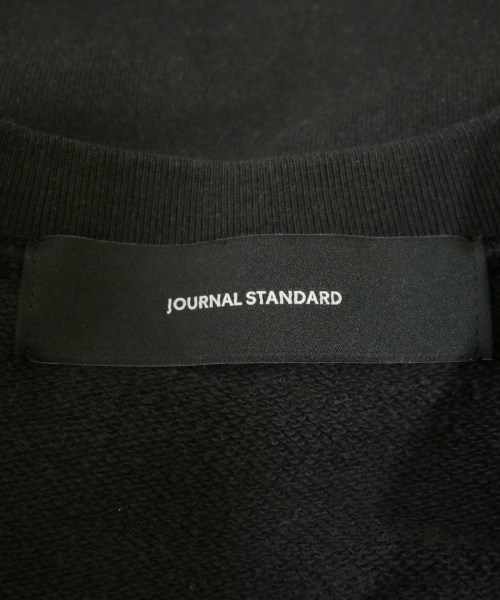 JOURNAL STANDARD（ジャーナルスタンダード）スウェット 黒 サイズ:F レディース/2200691631080