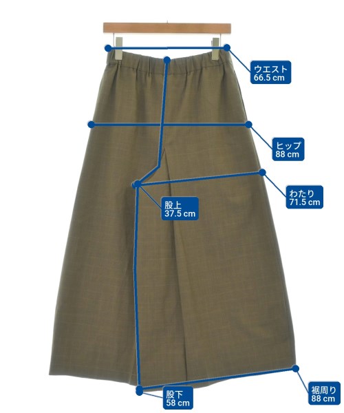 JOURNAL STANDARD（ジャーナルスタンダード）その他 茶 サイズ:36(S位) レディース/2200691943077