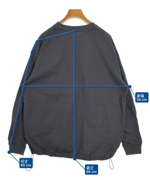 JOURNAL STANDARD（ジャーナルスタンダード）Tシャツ・カットソー グレー サイズ:F レディース/2200687529056