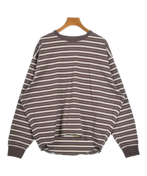JOURNAL STANDARD(ジャーナルスタンダード)Tシャツ・カットソー 茶 サイズ:F/2200687529063