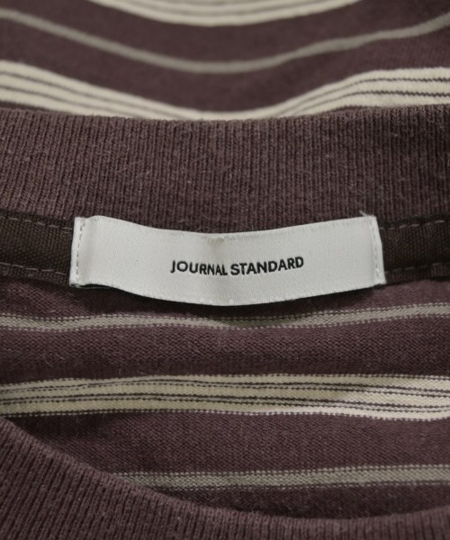 JOURNAL STANDARD（ジャーナルスタンダード）Tシャツ・カットソー 茶 サイズ:F レディース/2200687529063