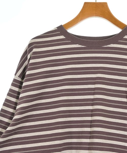 JOURNAL STANDARD（ジャーナルスタンダード）Tシャツ・カットソー 茶 サイズ:F レディース/2200687529063