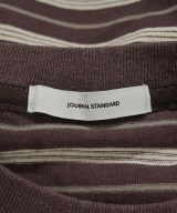 JOURNAL STANDARD（ジャーナルスタンダード）Tシャツ・カットソー 茶 サイズ:F レディース/2200687529063
