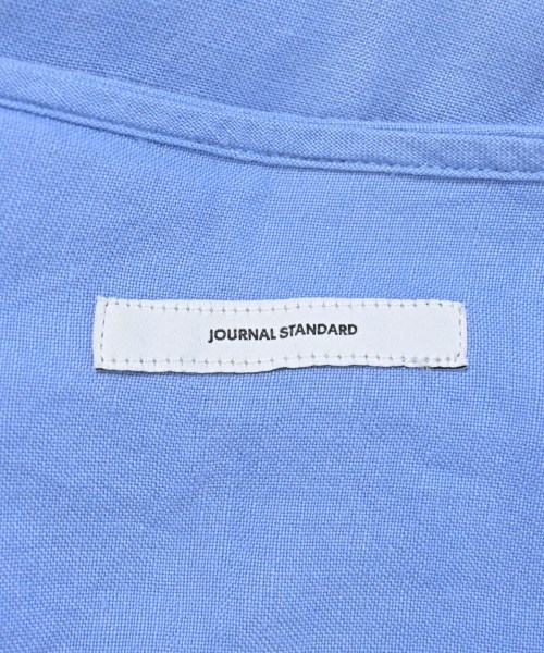 JOURNAL STANDARD（ジャーナルスタンダード）ブラウス 青 サイズ:F レディース/2200689265020