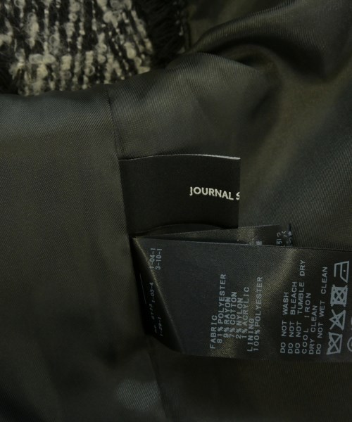 JOURNAL STANDARD（ジャーナルスタンダード）ベスト 黒 サイズ:-(M位) レディース/2200690200058
