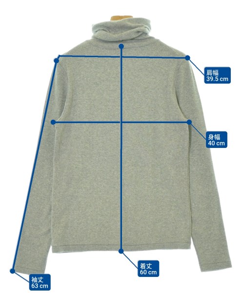 JOURNAL STANDARD（ジャーナルスタンダード）Tシャツ・カットソー グレー サイズ:-(M位) レディース/2200690841145