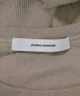 JOURNAL STANDARD（ジャーナルスタンダード）Tシャツ・カットソー ベージュ サイズ:-(M位) レディース/2200691010052