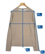 JOURNAL STANDARD（ジャーナルスタンダード）Tシャツ・カットソー ベージュ サイズ:-(M位) レディース/2200691010052