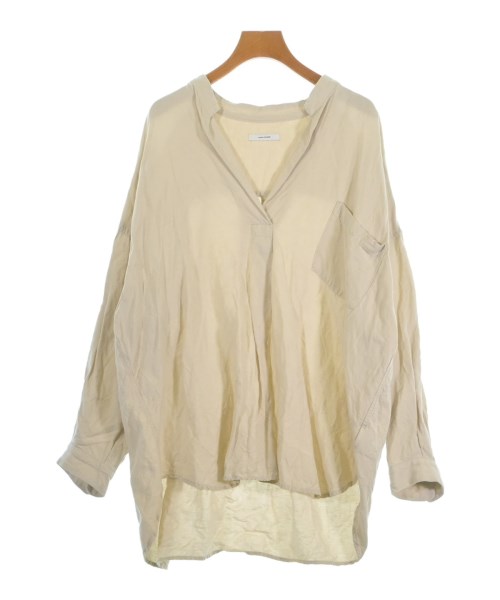 JOURNAL STANDARD(ジャーナルスタンダード)ブラウス ベージュ サイズ:F/2200691473055