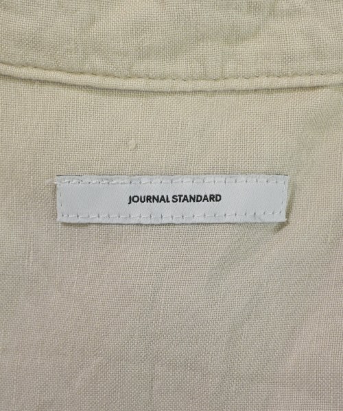 JOURNAL STANDARD（ジャーナルスタンダード）ブラウス ベージュ サイズ:F レディース/2200691473055
