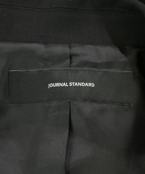JOURNAL STANDARD（ジャーナルスタンダード）ジャケット 黒 サイズ:F レディース/2200691541044
