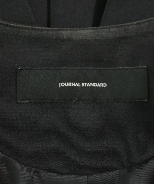 JOURNAL STANDARD（ジャーナルスタンダード）ベスト 黒 サイズ:-(M位) レディース/2200696011023