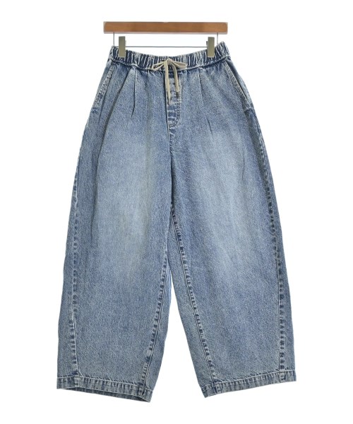 JOURNAL STANDARD(ジャーナルスタンダード)デニムパンツ 紺 サイズ:38(M位)/2200681028029