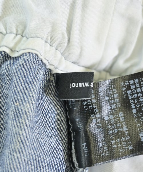 JOURNAL STANDARD（ジャーナルスタンダード）デニムパンツ 紺 サイズ:38(M位) レディース/2200681028029