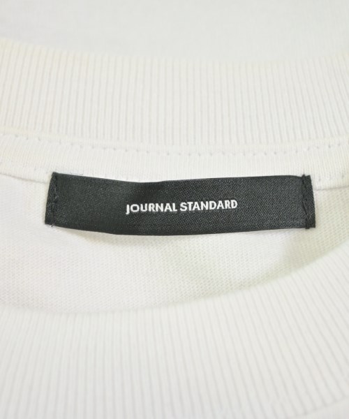JOURNAL STANDARD（ジャーナルスタンダード）Tシャツ・カットソー 白 サイズ:F レディース/2200681028043