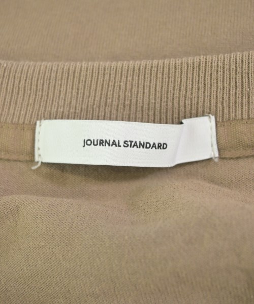 JOURNAL STANDARD（ジャーナルスタンダード）Tシャツ・カットソー 茶 サイズ:F レディース/2200681028050