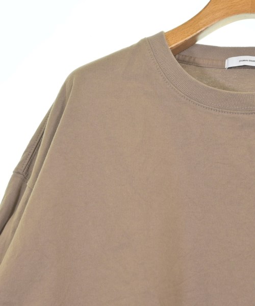 JOURNAL STANDARD（ジャーナルスタンダード）Tシャツ・カットソー 茶 サイズ:F レディース/2200681028050