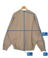 JOURNAL STANDARD（ジャーナルスタンダード）Tシャツ・カットソー 茶 サイズ:F レディース/2200681028050