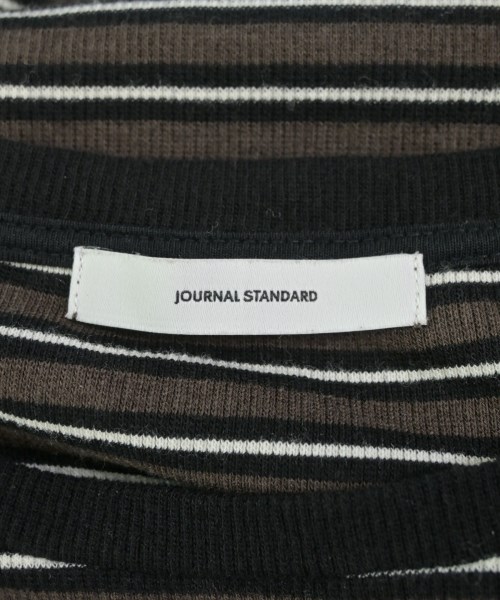 JOURNAL STANDARD（ジャーナルスタンダード）Tシャツ・カットソー 茶 サイズ:-(M位) レディース/2200681028067