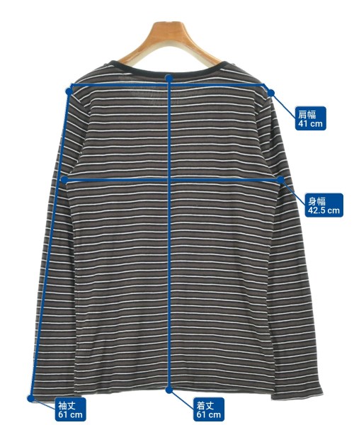 JOURNAL STANDARD（ジャーナルスタンダード）Tシャツ・カットソー 茶 サイズ:-(M位) レディース/2200681028067