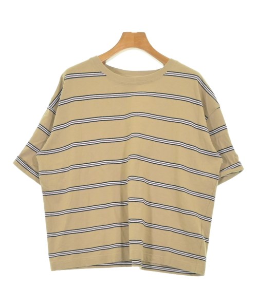 JOURNAL STANDARD(ジャーナルスタンダード)Tシャツ・カットソー ベージュ サイズ:F/2200681028074